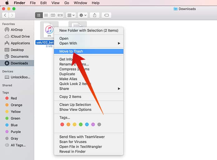 get rid of other storage on mac
