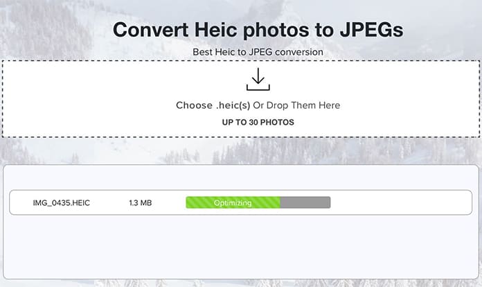 convert heic to jpg