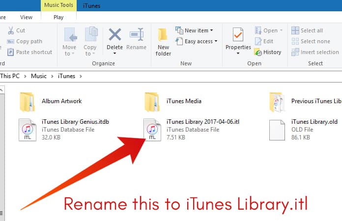 itunes library.itl download