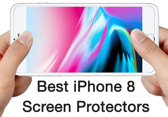 best screen protectors for iphone 8