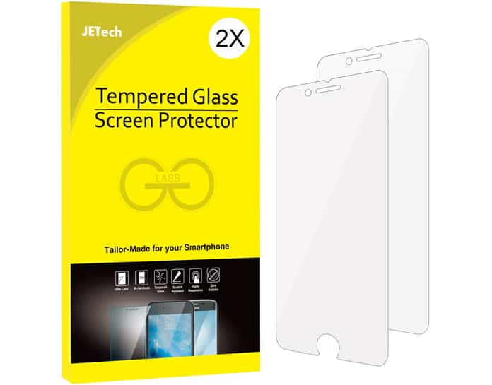 best screen protector for iphone 8