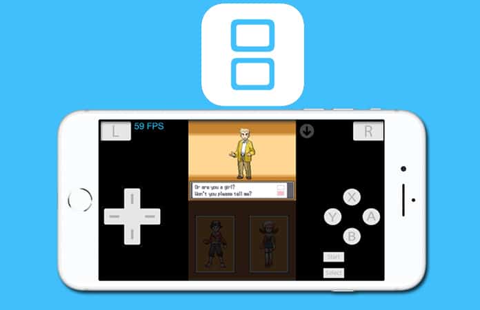 Nintendo DS Emulator for iOS