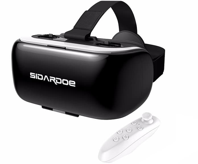 vr headset for iphone 7