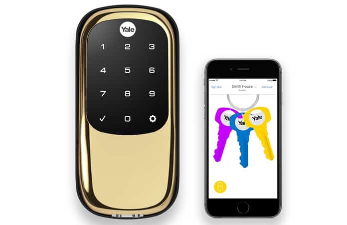 best smart lock for home