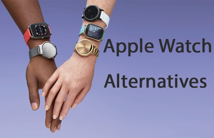 best apple watch alternatives