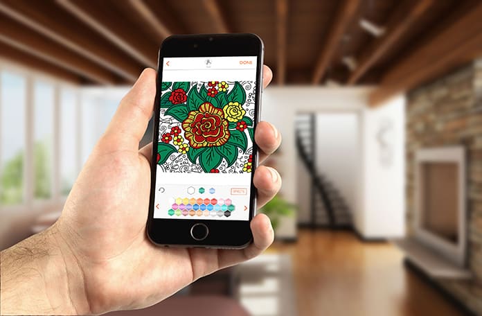 best coloring apps for iphone