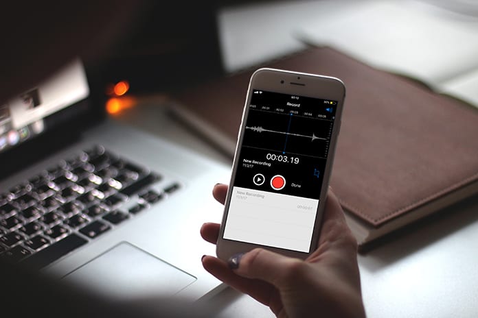 voice recorder apps for iphone