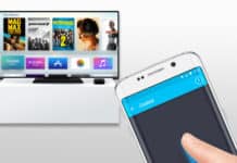 apple tv remote apps for android