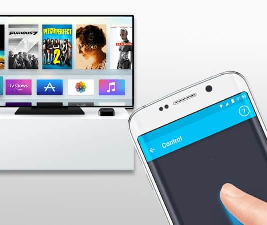 apple tv remote apps for android