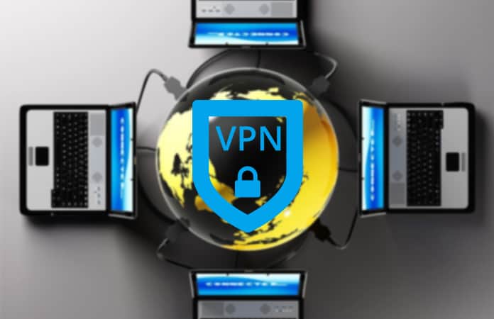 how does vpn work