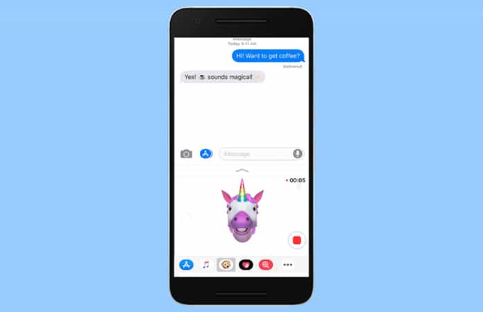 iphone x animojis for android