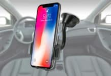 Wireless Car Chargers for iPhone