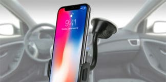 Wireless Car Chargers for iPhone
