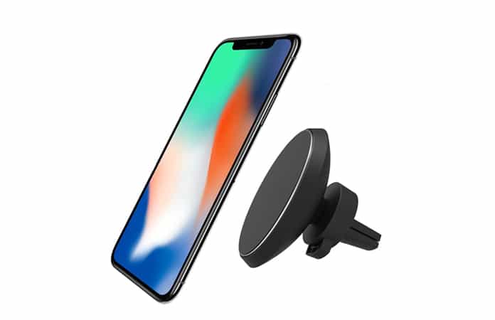 best magnetic wireless car charger