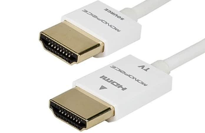 best hdmi cable for apple tv 4k