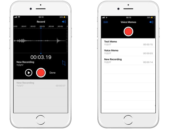 best voice recorder app for ipad