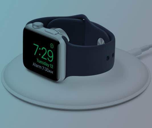 portable chargers for apple watch