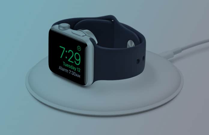 portable chargers for apple watch