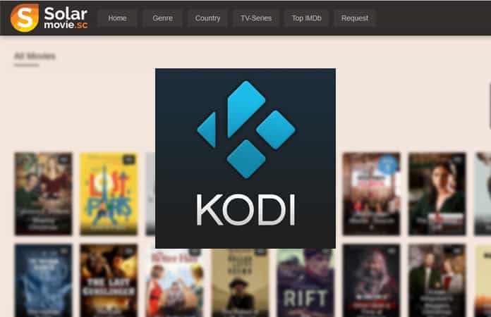 Solar Movie Addon for Kodi