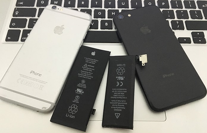 apple battery replacements