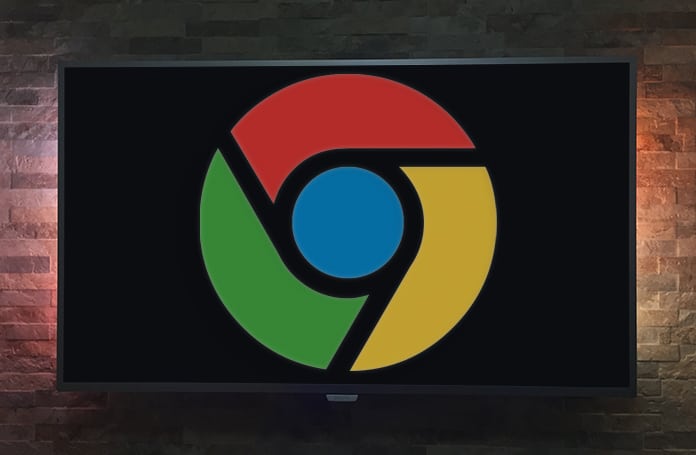 install google chrome on android tv