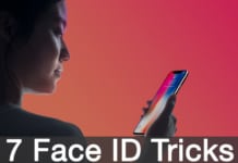 face id tricks