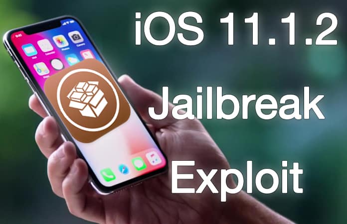 ios 11.1.2 jailbreak