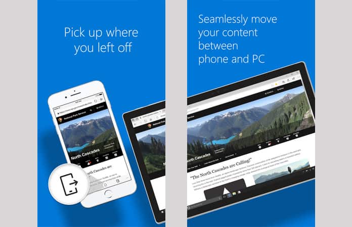 download microsoft edge for iphone