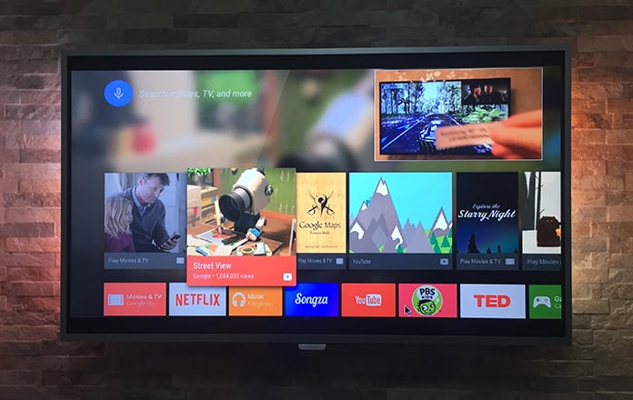 tips and tricks for android tv