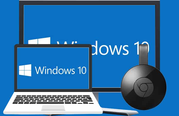 How to Setup Chromecast on Windows 10
