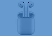 update apple airpods