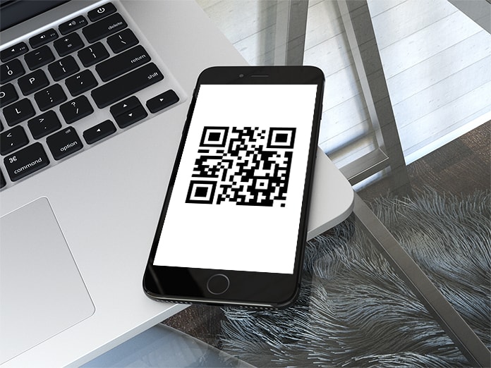 How to make a qr code to share your wifi password