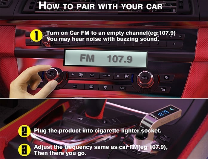 best bluetooth adapter for car