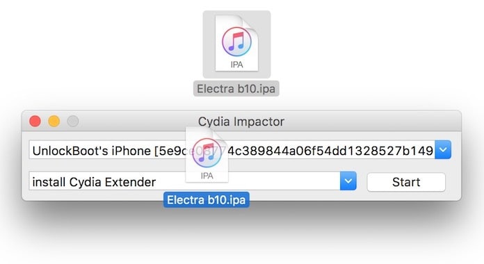electra ipa download