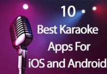 best karaoke apps for iphone