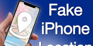 fake location on iphone without jailbreak