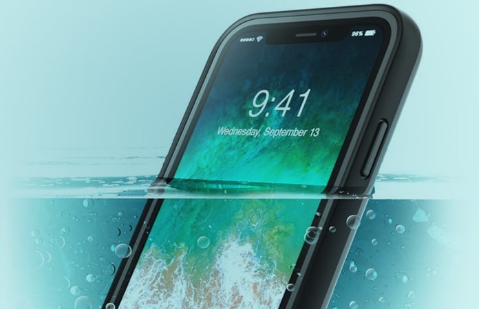 best iphone x waterproof cases