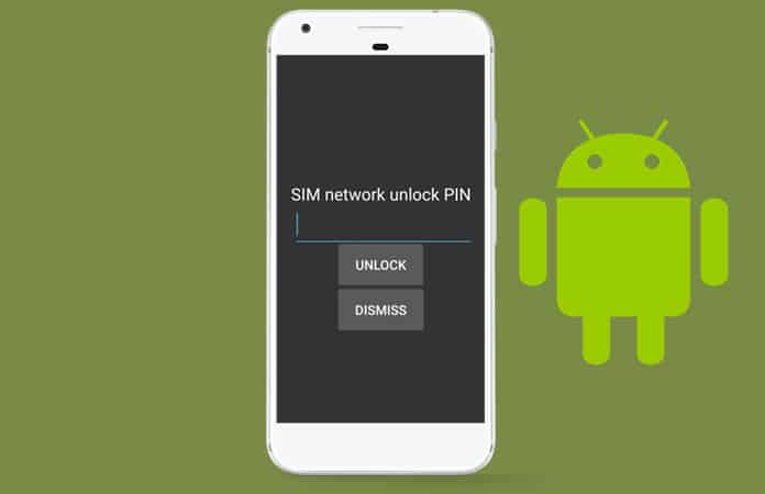 Sim Network Unlock Pin