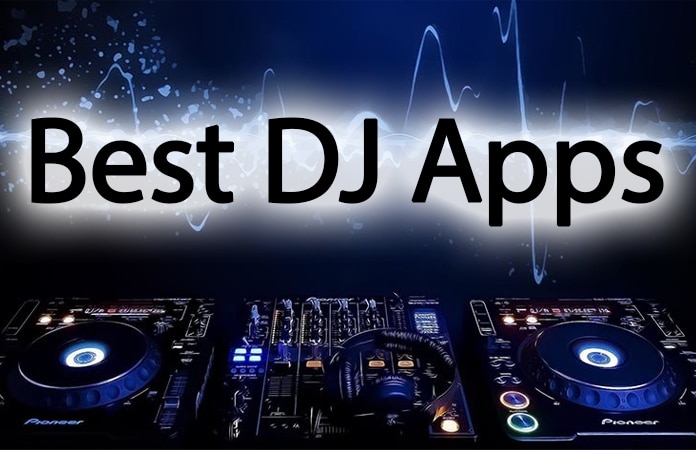best dj apps for iphone