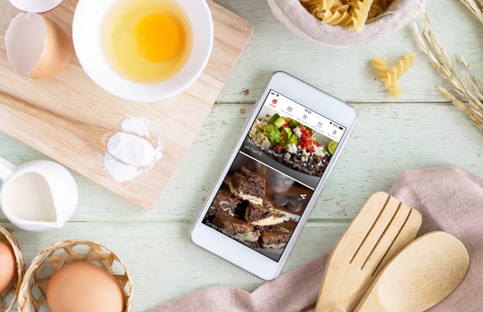 best recipe apps for iphone