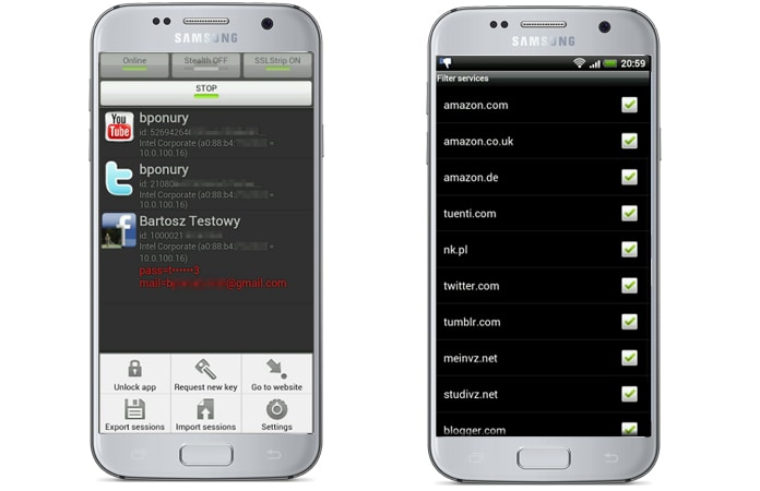 free hacking apps for android