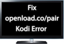 fix openload kodi error