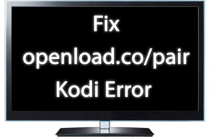 fix openload kodi error