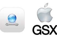 apple gsx database
