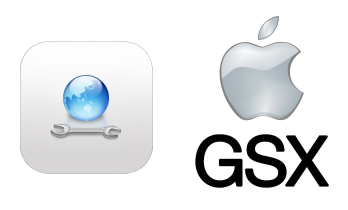 apple gsx database