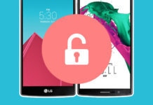 Unlock LG Mobile Phone Using an Unlock Code