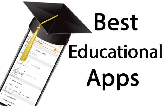educational apps for iphone