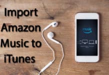 import amazon music to itunes