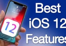 best ios 12 features