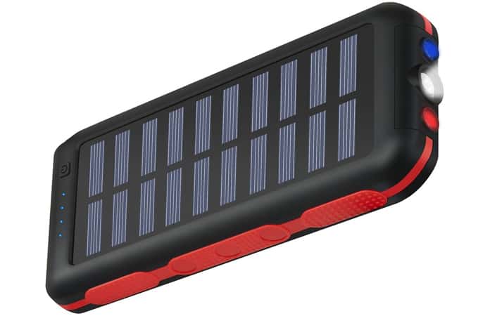 solar charger for iphone